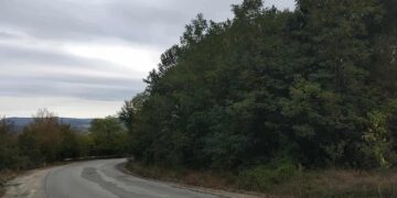 “Направи си сам” – започна почистването на опасен участък