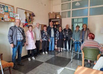 Три празника в едно обединиха членовете  ПК “Васил Левски” в Деня на възрастните хора