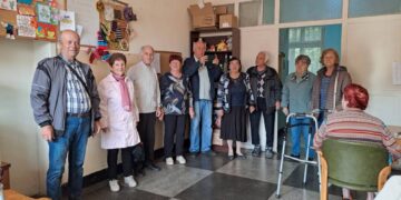 Три празника в едно обединиха членовете  ПК “Васил Левски” в Деня на възрастните хора