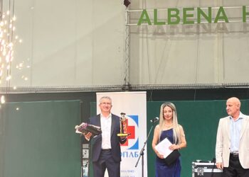 Д-р Огнян Пешков стана “Семеен лекар на годината”