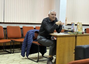 Петко Недялков с подарък за празниците на Севлиево