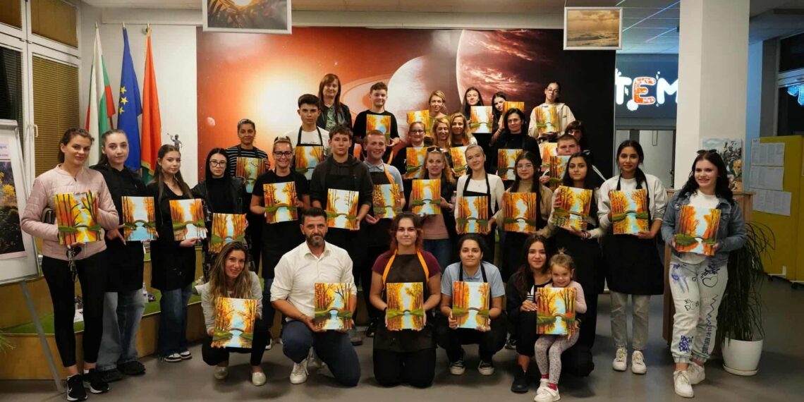 ПГМЕТ “Ген. Иван Бъчваров” – отново ще работи по проекта “Заедно за всяко дете”