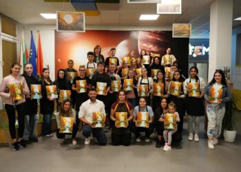 ПГМЕТ “Ген. Иван Бъчваров” – отново ще работи по проекта “Заедно за всяко дете”