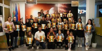 ПГМЕТ “Ген. Иван Бъчваров” – отново ще работи по проекта “Заедно за всяко дете”