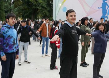 Спортът е здраве – гимнастика за “Добро утро!”