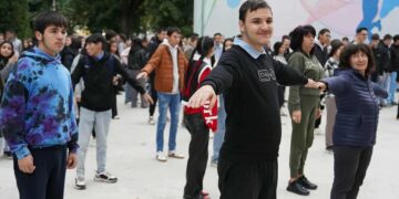 Спортът е здраве – гимнастика за “Добро утро!”