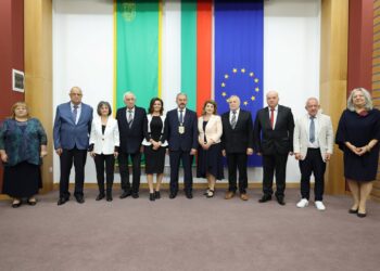 Отличените севлиевци с “Почетен знак – Севлиево” – признание и благодарност