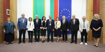 Отличените севлиевци с “Почетен знак – Севлиево” – признание и благодарност