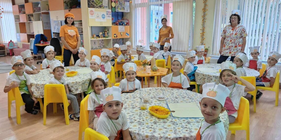 Малките “Барбарони” направиха голям тиквеник