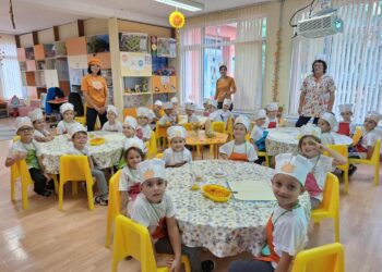 Малките “Барбарони” направиха голям тиквеник