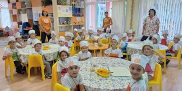 Малките “Барбарони” направиха голям тиквеник