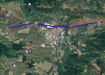 Отсечката Ряховците–Богатово влезе в контролираните за средна скорост