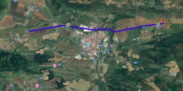 Отсечката Ряховците–Богатово влезе в контролираните за средна скорост