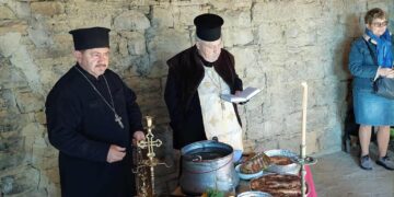 105 г. от построяването на църквата “Свети Иван Рилски” в Сенник празнуваха жителите в Деня на своя патрон