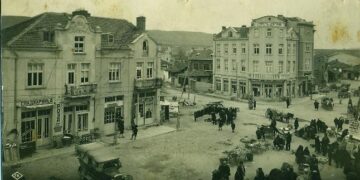 За първи път Севлиево се споменава в административни документи през 1516 г.