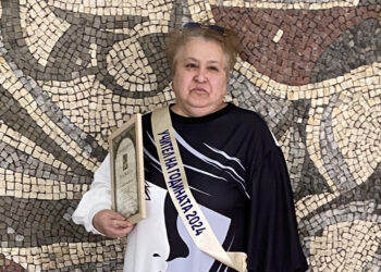 Силвия Попова: “За мен децата са клечката кибрит, която пали огъня в мен”