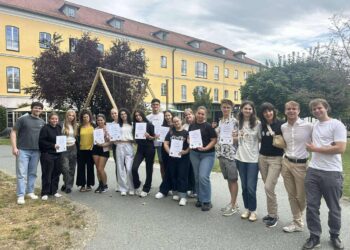 Приключение, език и култура – нашето лято във Фюрстенфелд