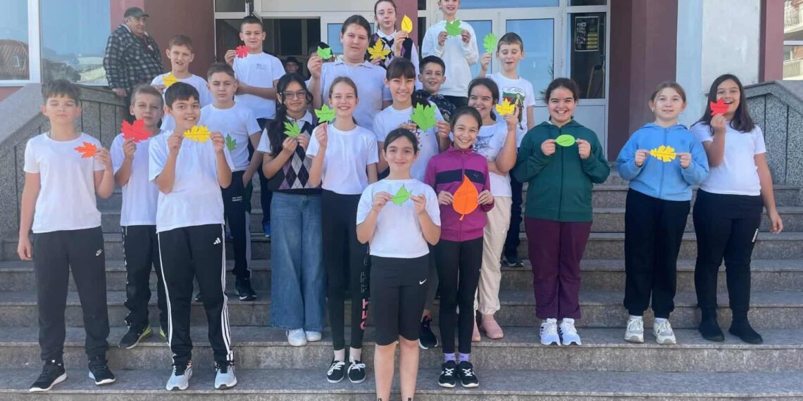 Деца призоваха шофьори да бъдат внимателни на пътя