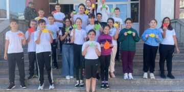 Деца призоваха шофьори да бъдат внимателни на пътя