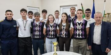 Младите огнеборци от СУ “Васил Левски”-Севлиево – сред най-добрите