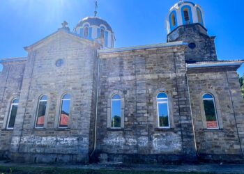 Храмов празник “Св. Димитър Солунски” в с. Стоките