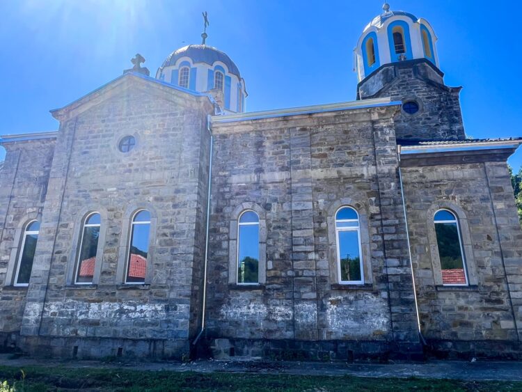 Храмов празник “Св. Димитър Солунски” в с. Стоките