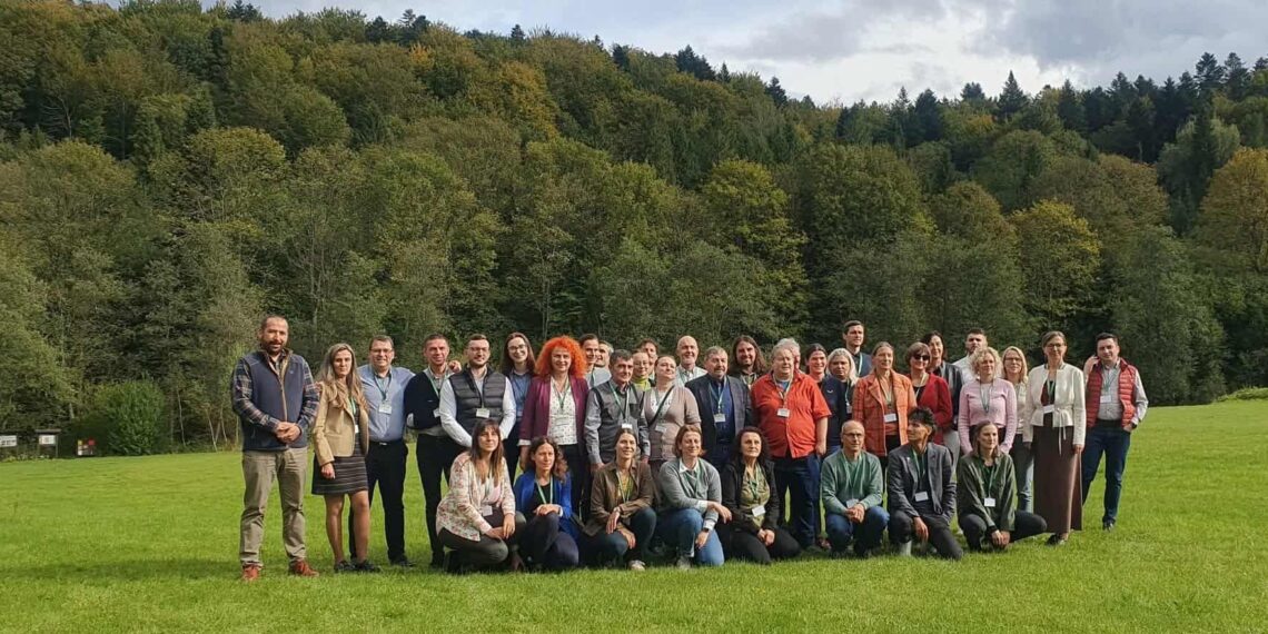 Експерти от “Централен Балкан” обмениха опит с полски колеги