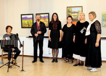 Успешно участие на Песница в национален хоров фестивал “Панайот и Любомир Пипкови“ в Ловеч