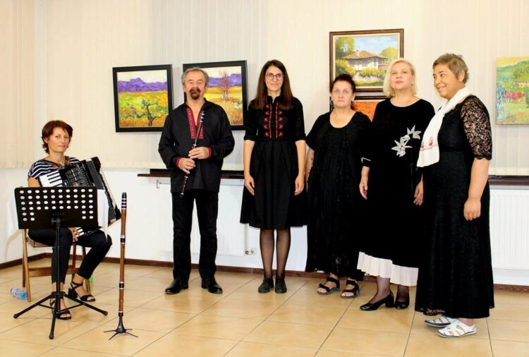 Успешно участие на Песница в национален хоров фестивал “Панайот и Любомир Пипкови“ в Ловеч