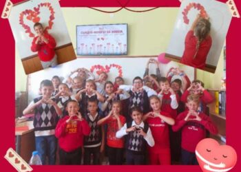 Седмица на сърцето в СУ “Васил Левски”