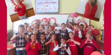 Седмица на сърцето в СУ “Васил Левски”