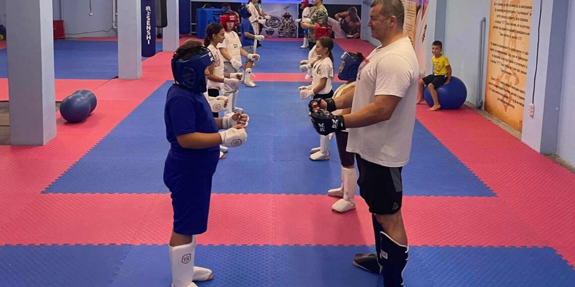 Тринайсет “Воин”-и в бойно кръщение на татамито