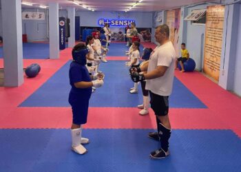 Тринайсет “Воин”-и в бойно кръщение на татамито