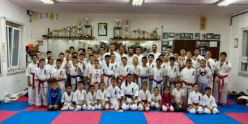 Каратистите от “Воин” тренираха със СК “Надежда”– Габрово