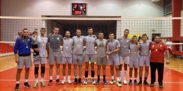 Гордост! Националът Дамян Колев е бивш волейболист на ВК “Раковски”