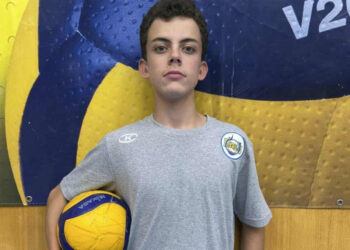 Наш волейболист участва в Турнира на талантите