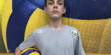 Наш волейболист участва в Турнира на талантите