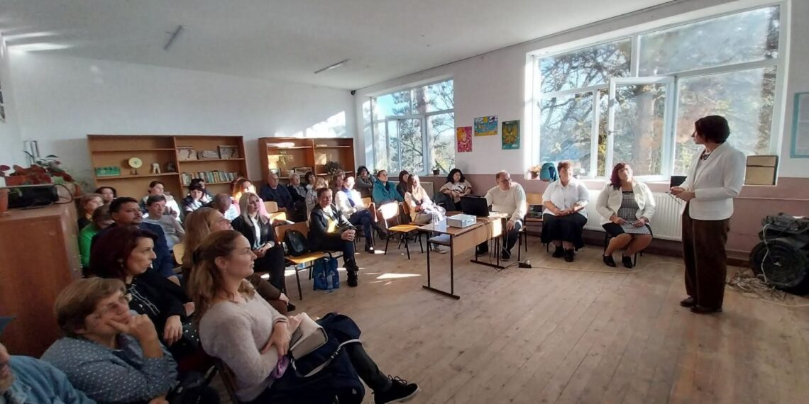 В Душево се проведе работната среща по НП „Заедно за всяко дете“