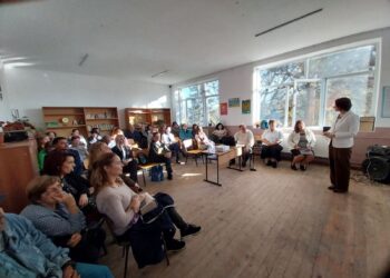 В Душево се проведе работната среща по НП „Заедно за всяко дете“