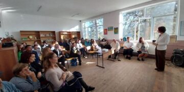 В Душево се проведе работната среща по НП „Заедно за всяко дете“