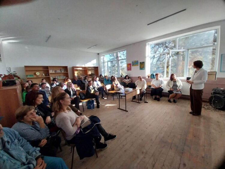 В Душево се проведе работната среща по НП „Заедно за всяко дете“