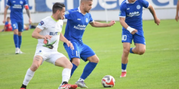 “Черноморец” задълбочи кризата в “Севлиево”