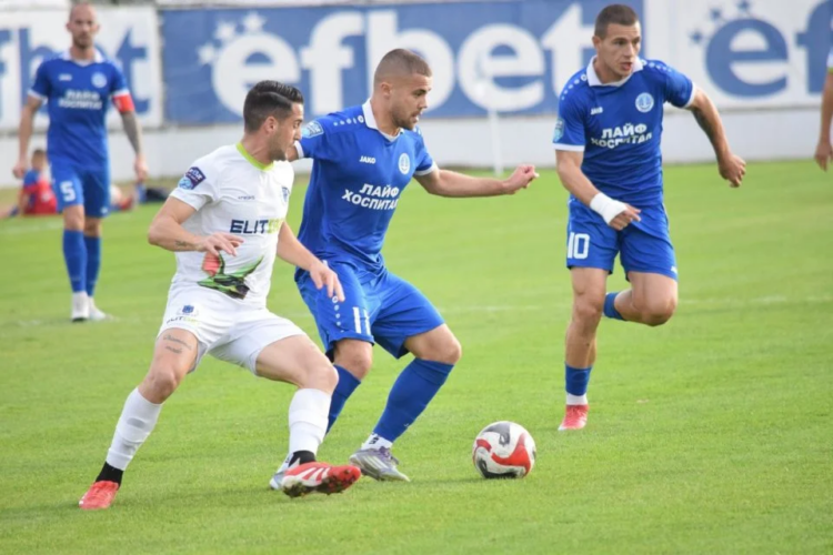 “Черноморец” задълбочи кризата в “Севлиево”