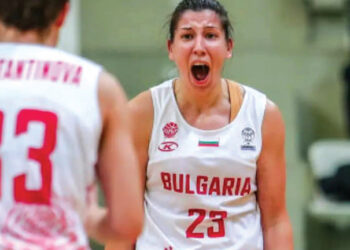 Гергана Иванова изригна за националния срещу Черна гора