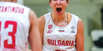 Гергана Иванова изригна за националния срещу Черна гора