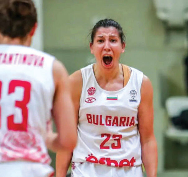 Гергана Иванова изригна за националния срещу Черна гора