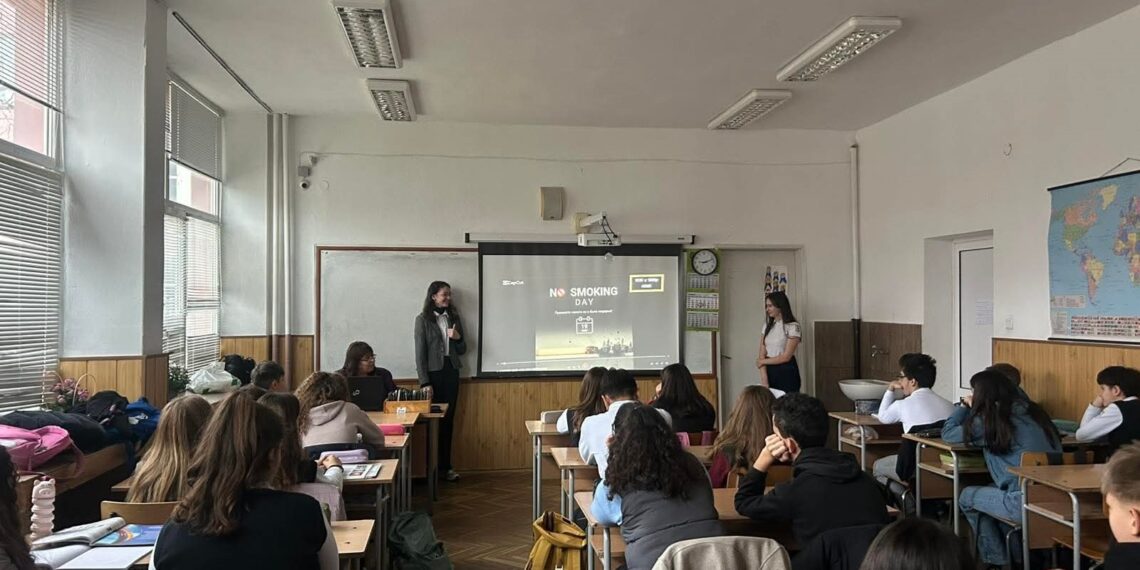 No smoking day в Гимназията – „Истина“ или „Лъжа“?