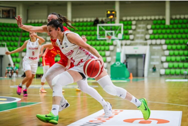 Гергана Иванова: “Ще гоним класиране за Европейско до дупка”