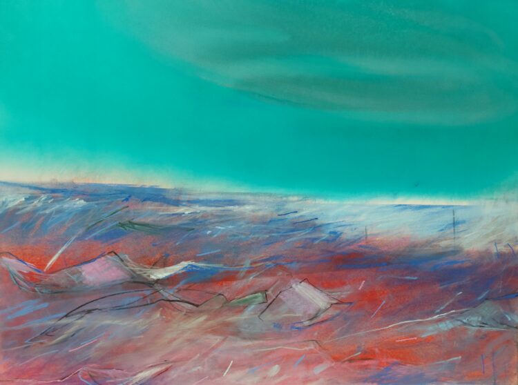 Галерия “Видима” представя “Друго море” – изложба на Милена Казакова