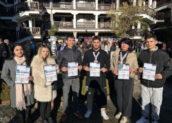 Бъдещи поети и публицисти от ПГМЕТ участваха в Национално състезание